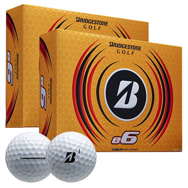E6 Golf Balls, 2 - Dozen - Melillo EnterprisesGo toGolfGolf Balls